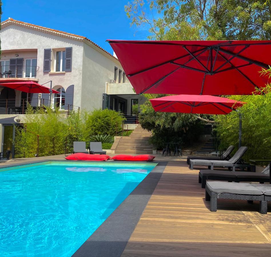 Hotel The Address Cassis Exterior foto