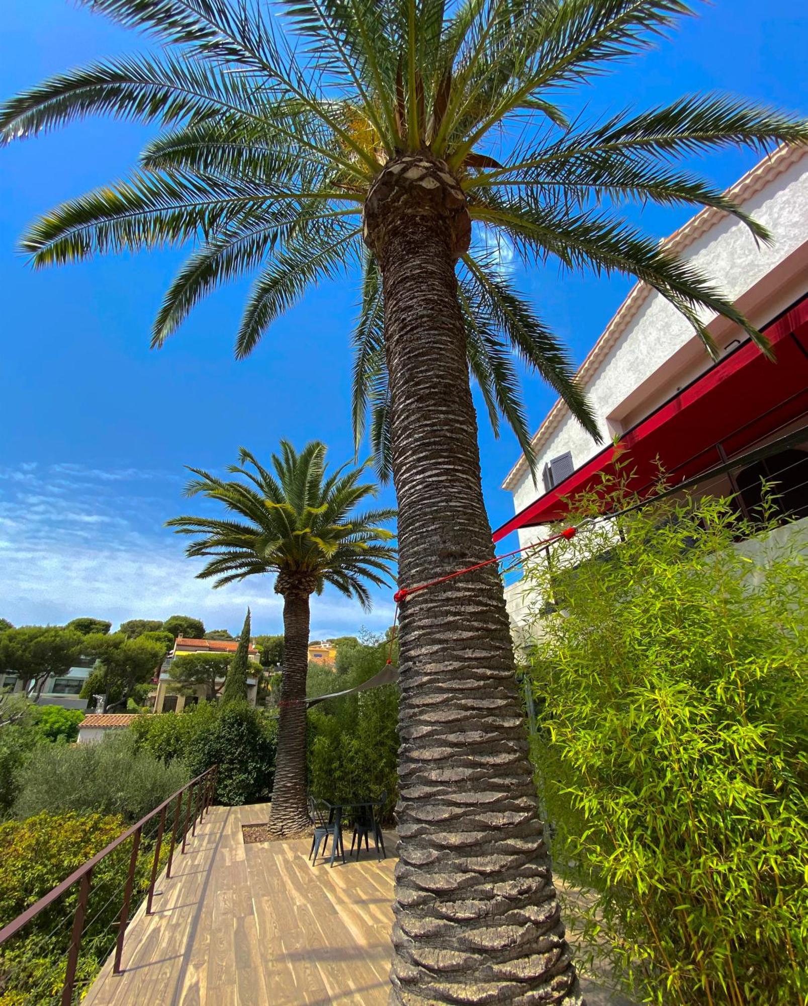 Hotel The Address Cassis Exterior foto