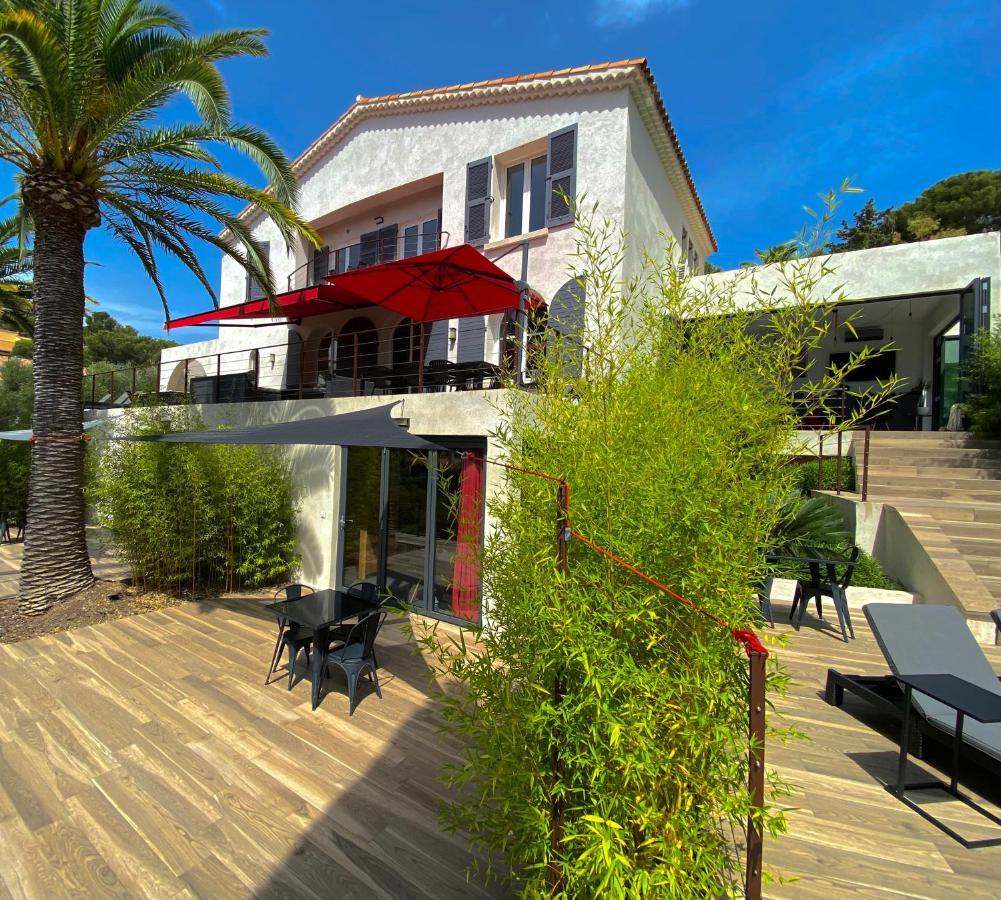Hotel The Address Cassis Exterior foto