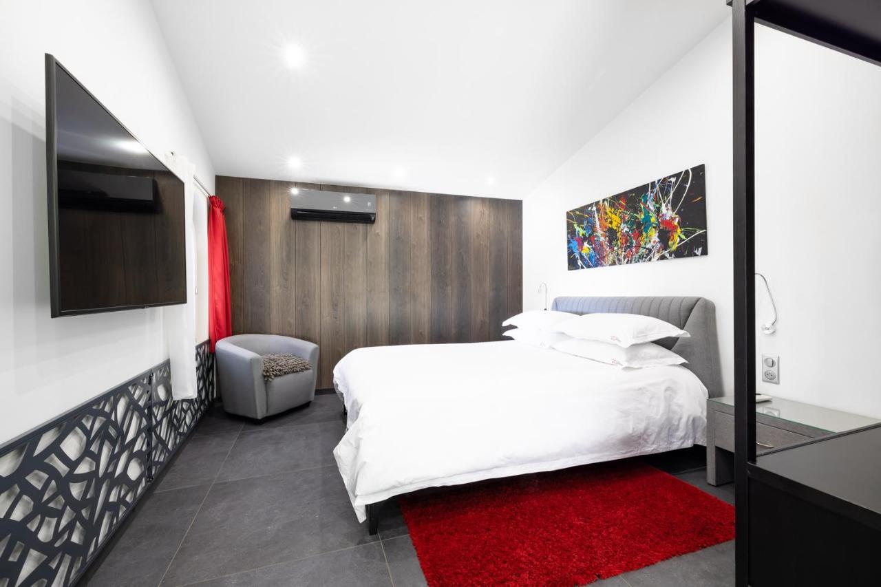 Hotel The Address Cassis Exterior foto