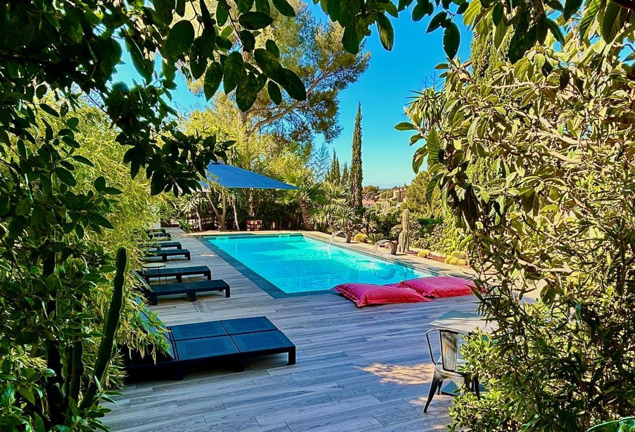 Hotel The Address Cassis Exterior foto
