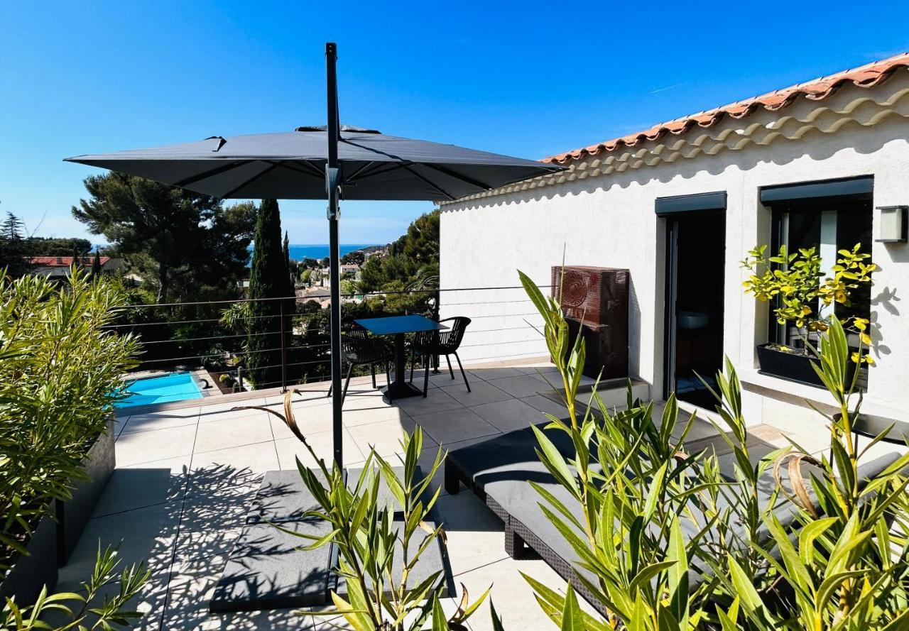 Hotel The Address Cassis Exterior foto