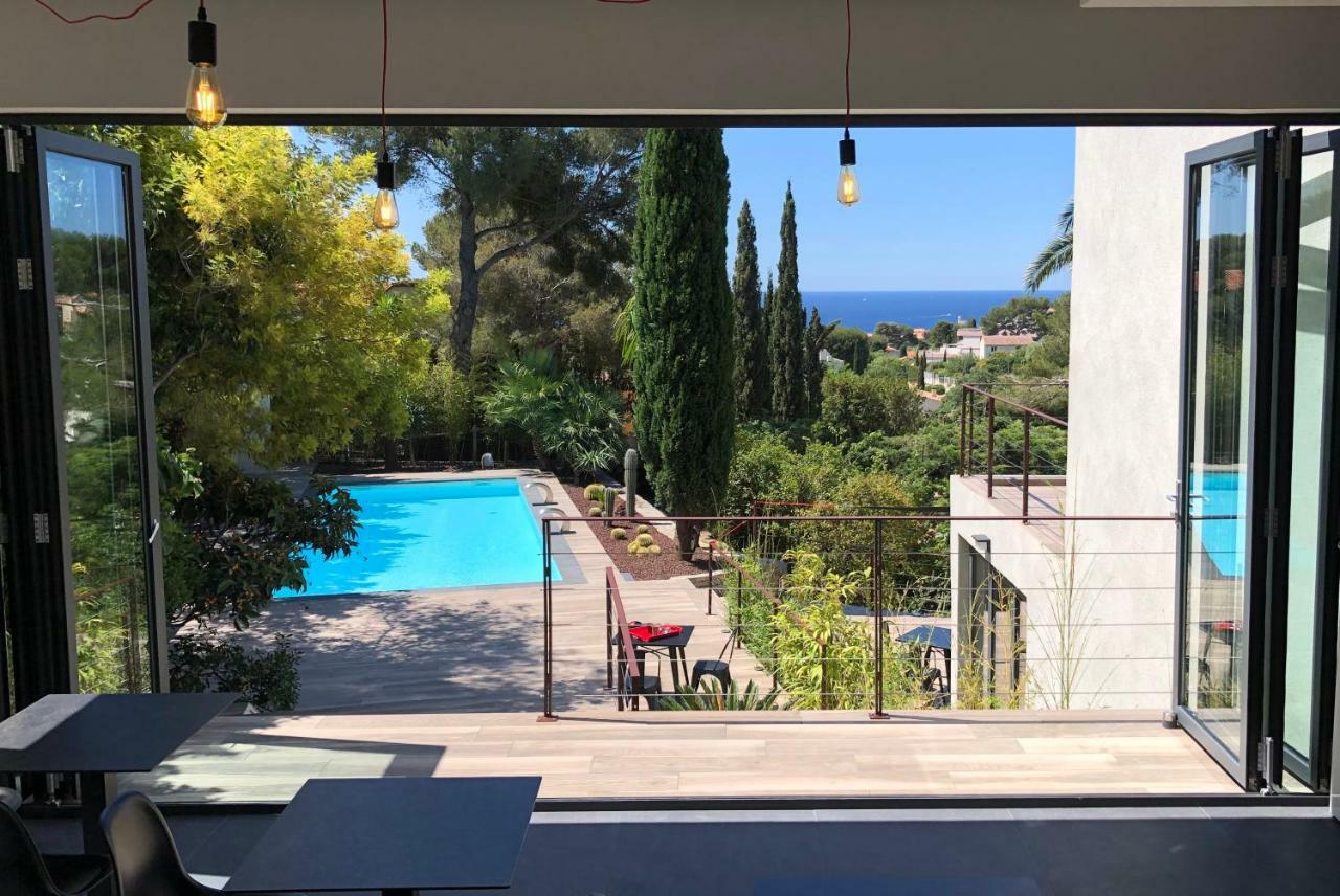 Hotel The Address Cassis Exterior foto