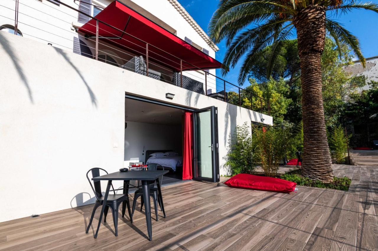 Hotel The Address Cassis Exterior foto