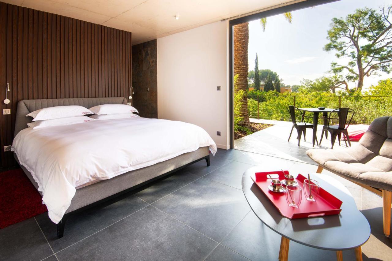 Hotel The Address Cassis Exterior foto