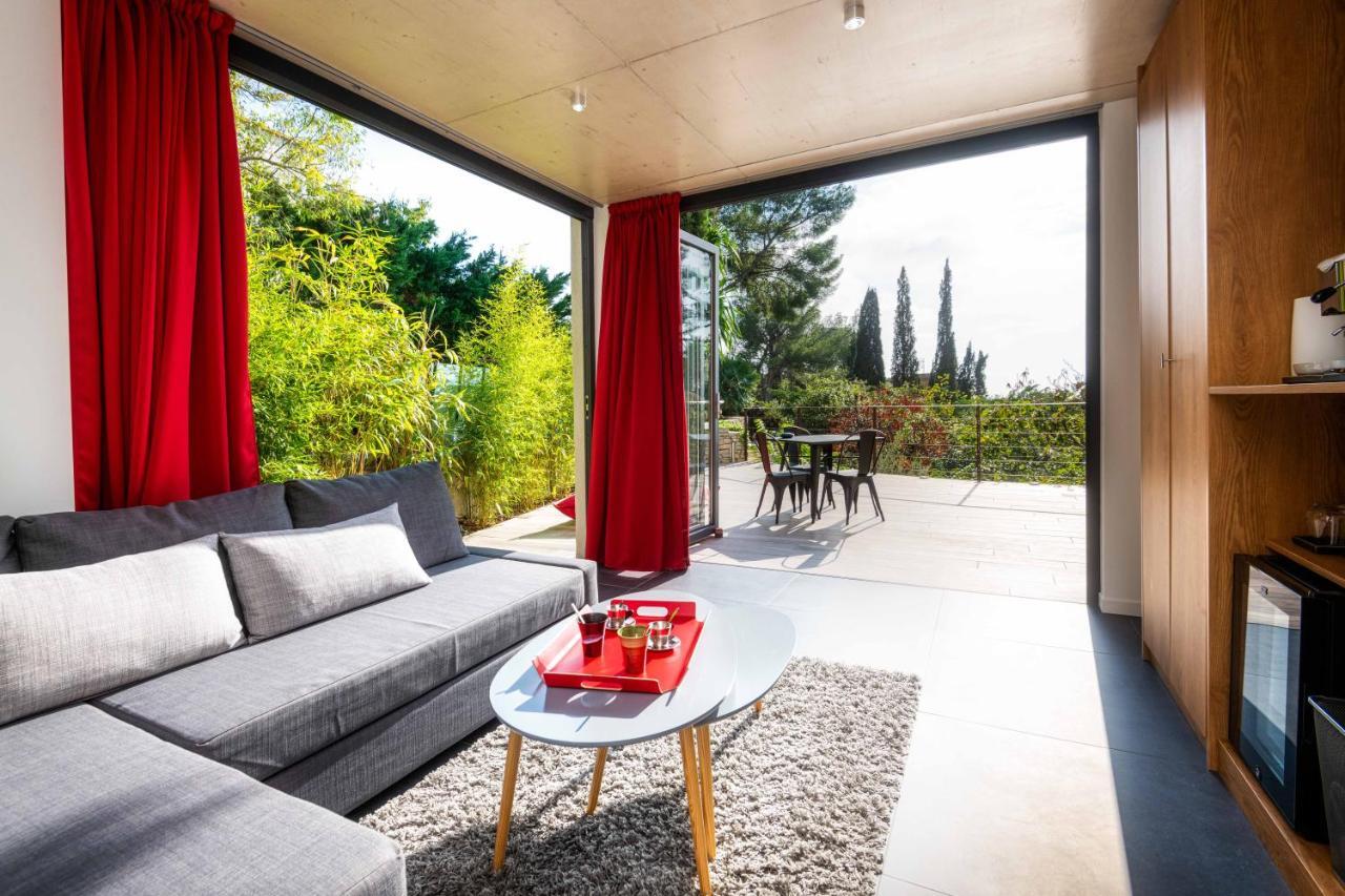 Hotel The Address Cassis Exterior foto