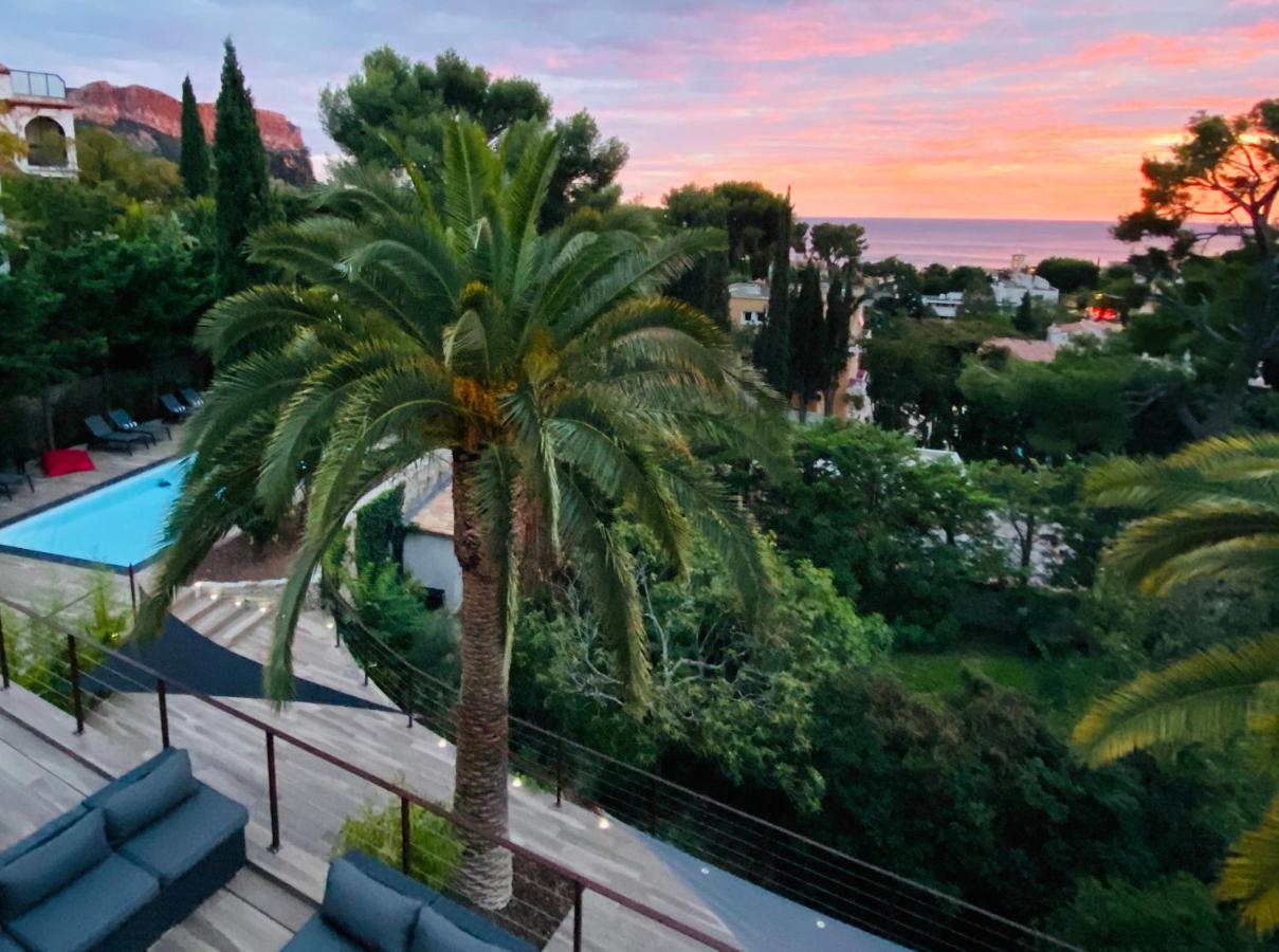 Hotel The Address Cassis Exterior foto