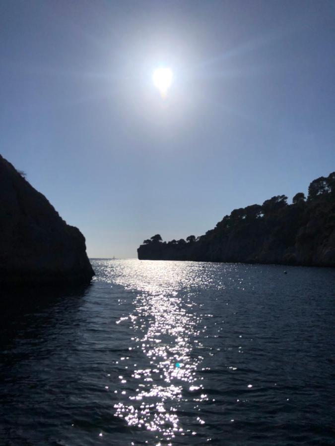 Hotel The Address Cassis Exterior foto