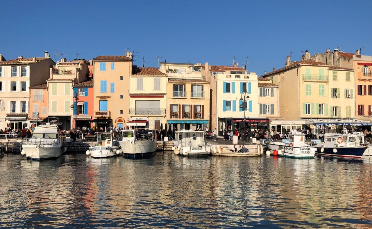 Hotel The Address Cassis Exterior foto